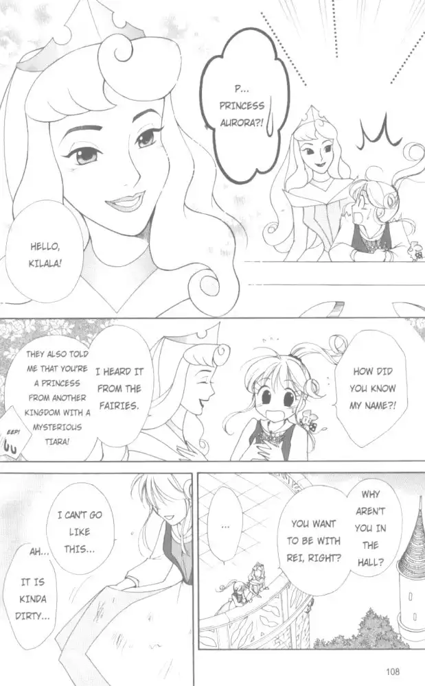 Kirara Princess Chapter 18 21